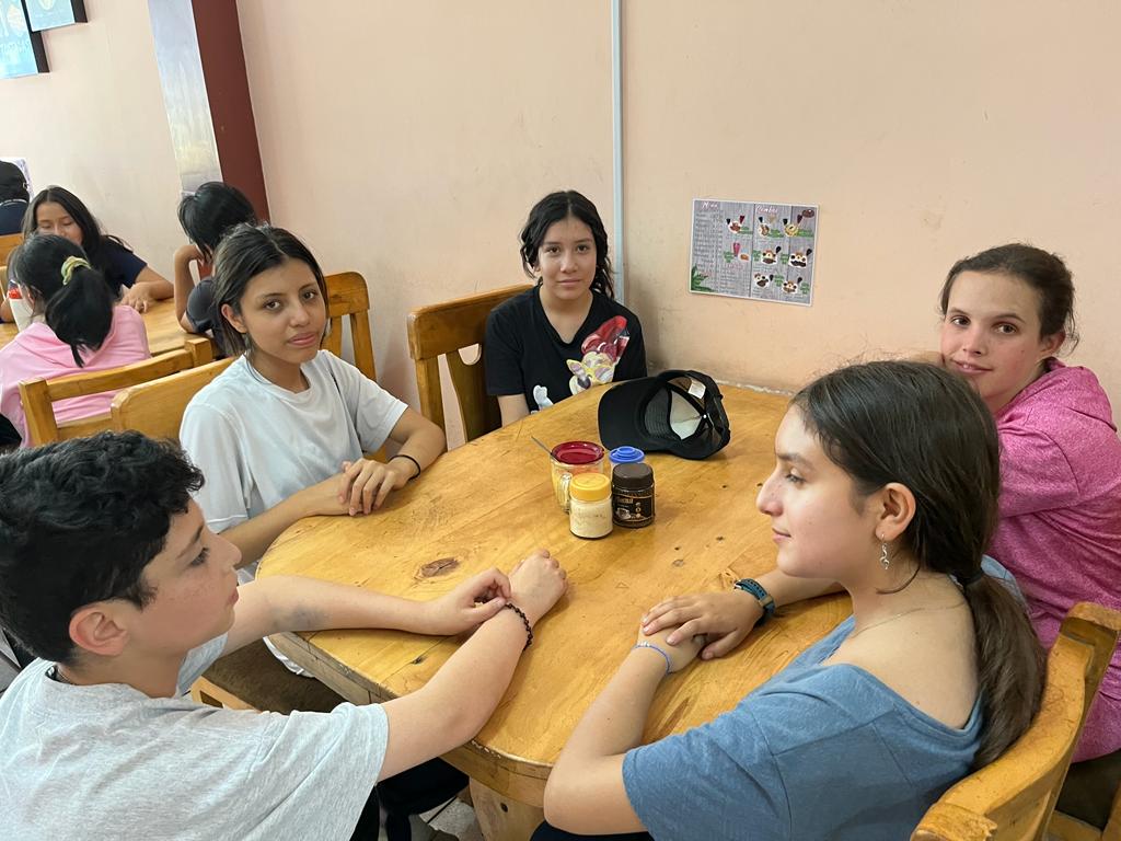 SALIDA DE CAMPO – ERDKINDER (9)