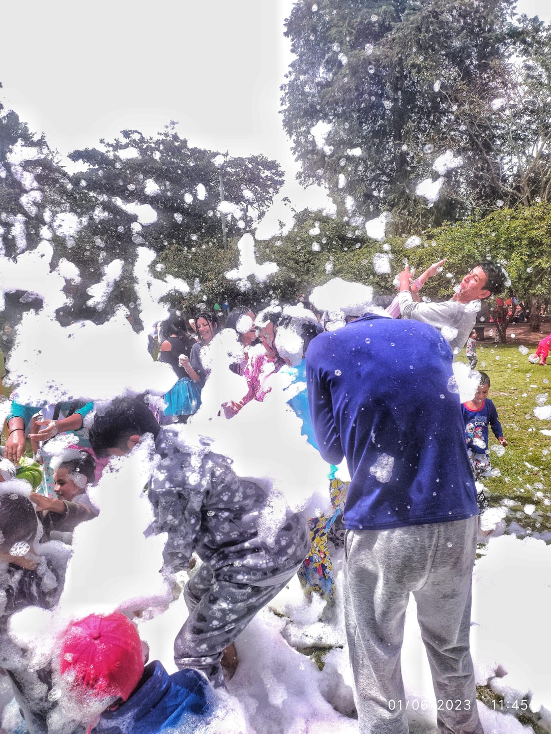 UN DÍA DEL NIÑO LLENO DE MAGIA (49)