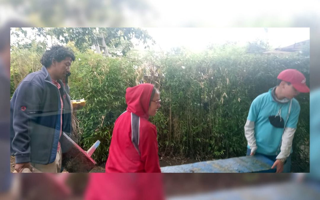 Hermanos Menores en Acción – Apoyo Esencial para la Defensa de Proyectos en ErdKinder