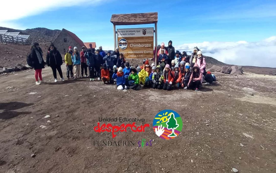 Explorando el Mundo: Aventuras en las Salidas de Campo de Nuestros Estudiantes