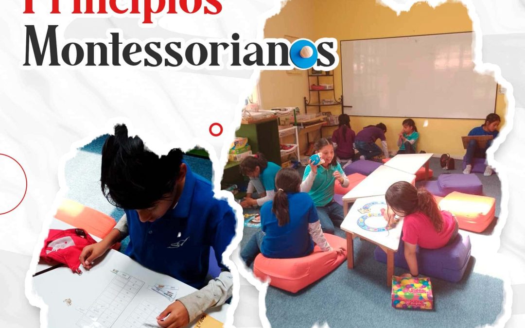 Educación Personalizada con Principios Montessorianos en la Unidad Educativa Despertar-Skas