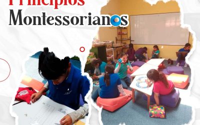 Educación Personalizada con Principios Montessorianos en la Unidad Educativa Despertar-Skas