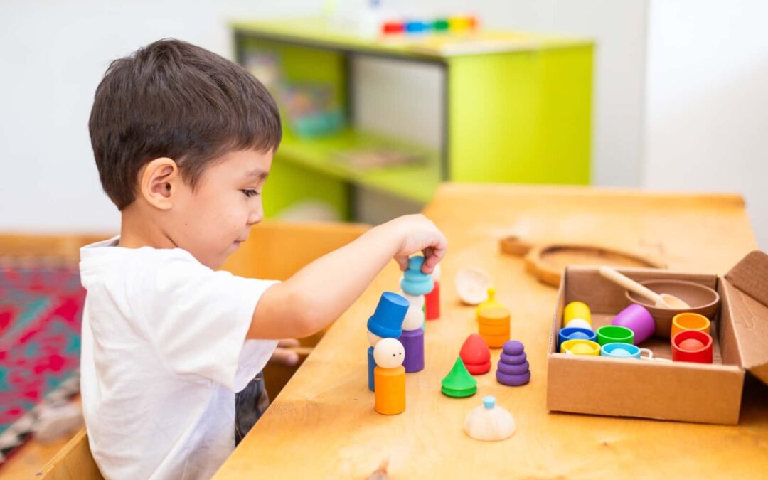 Descubre el Método Montessori: Origen, Características y Cómo Aplicarlo en Casa