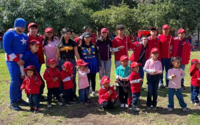 El Primer Día: Un Reencuentro Lleno de Sonrisas